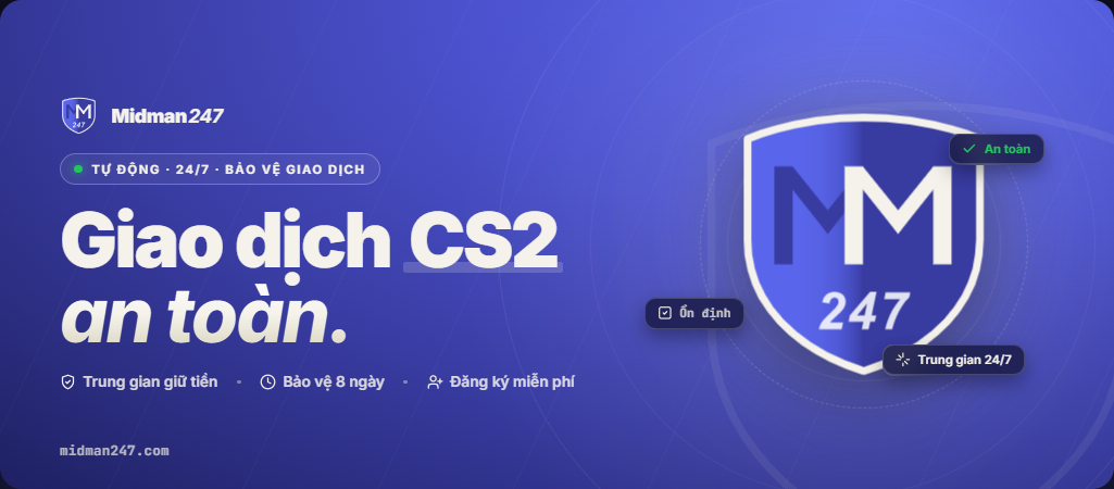Chào mừng đến với Midman247 Blog